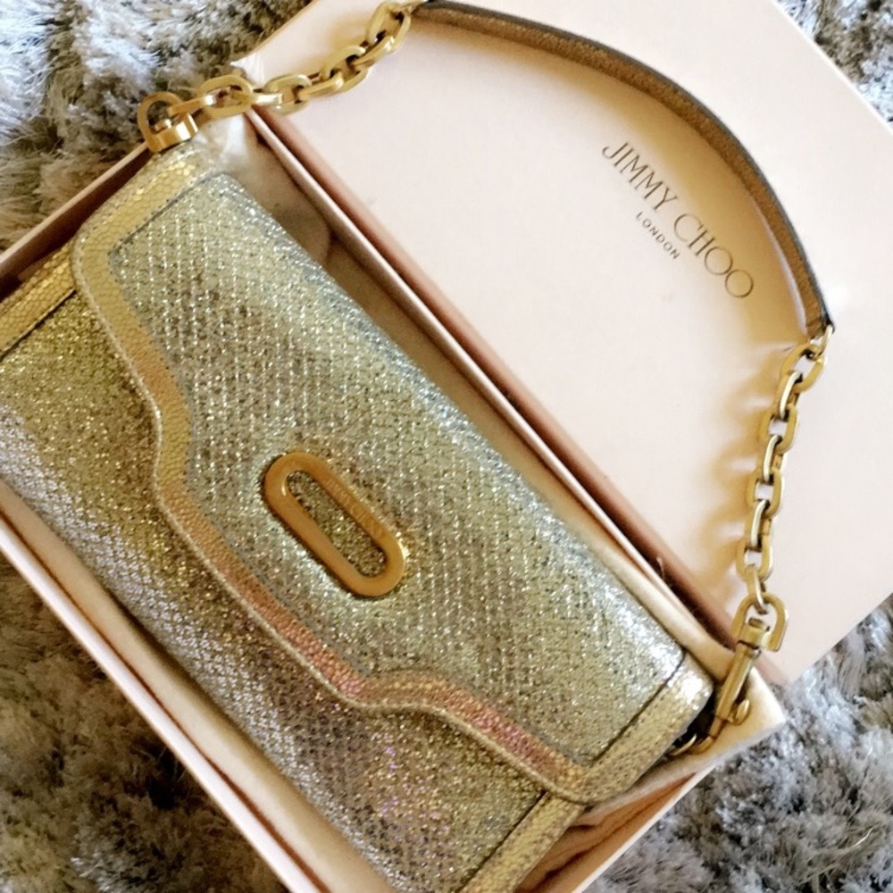 Jimmy choo handbag